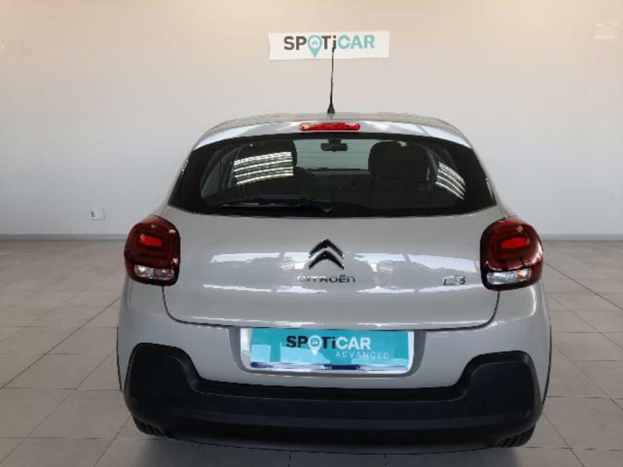 Foto Citroën C3 8