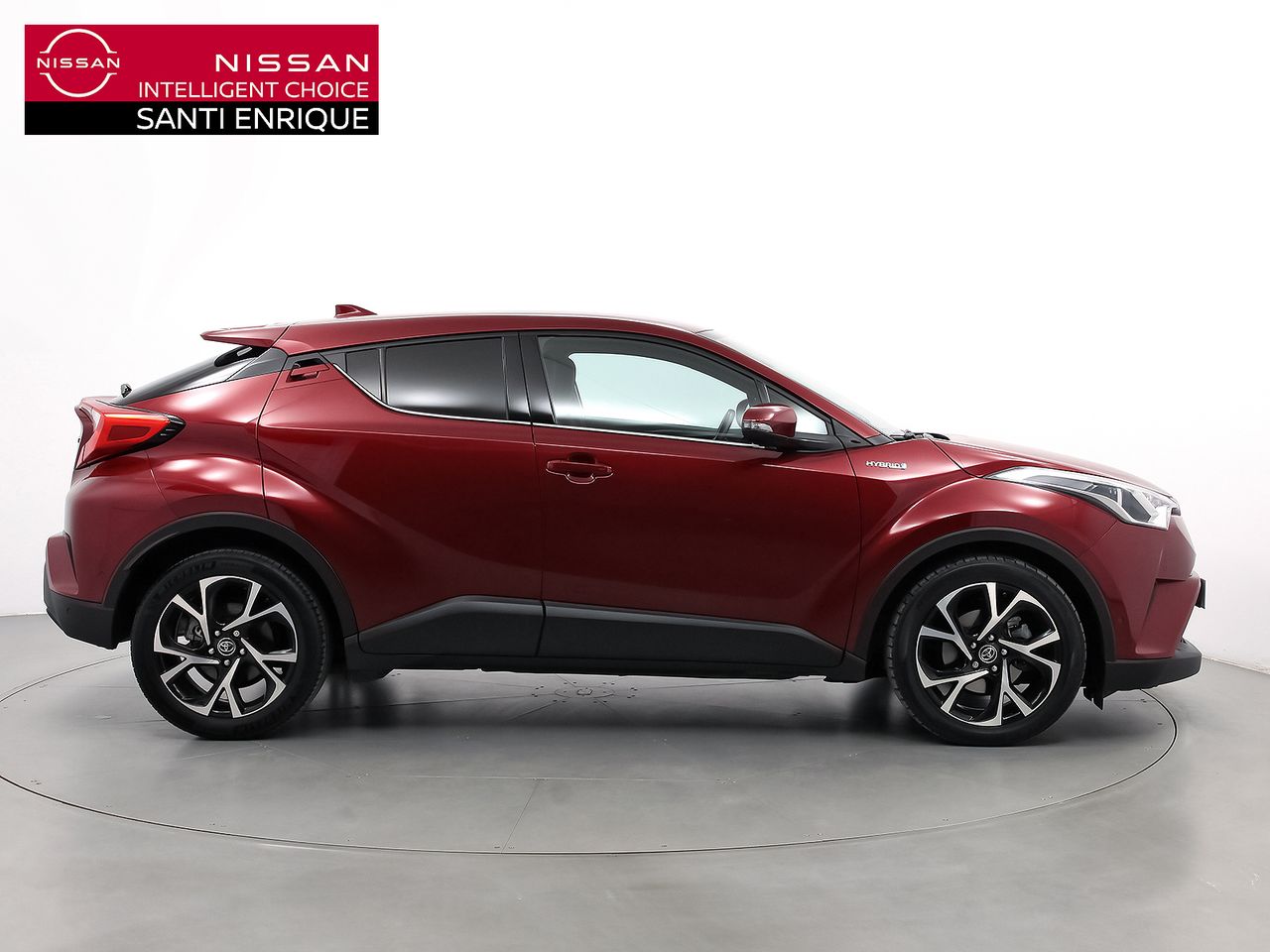 Foto Toyota C-HR 3