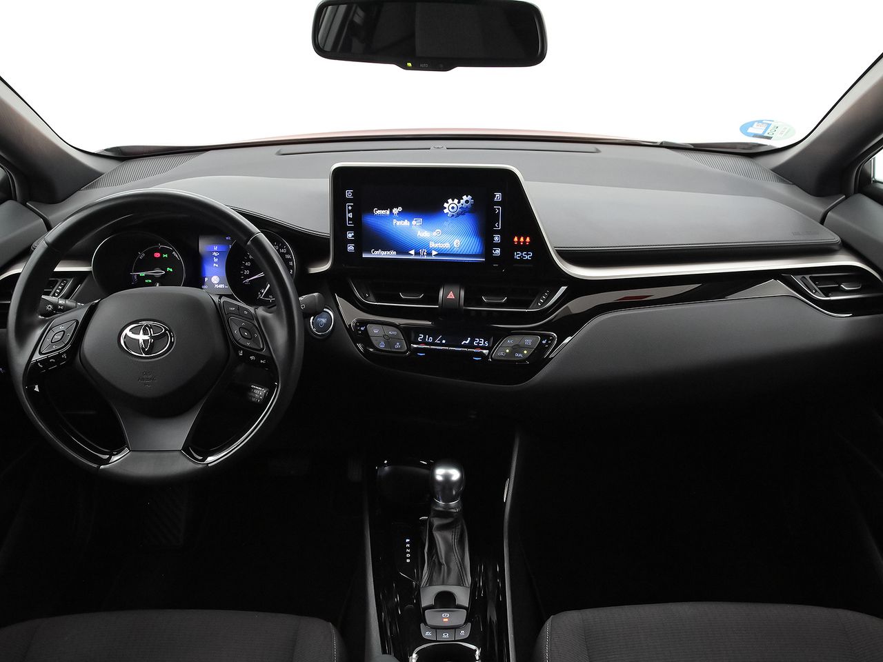 Foto Toyota C-HR 6