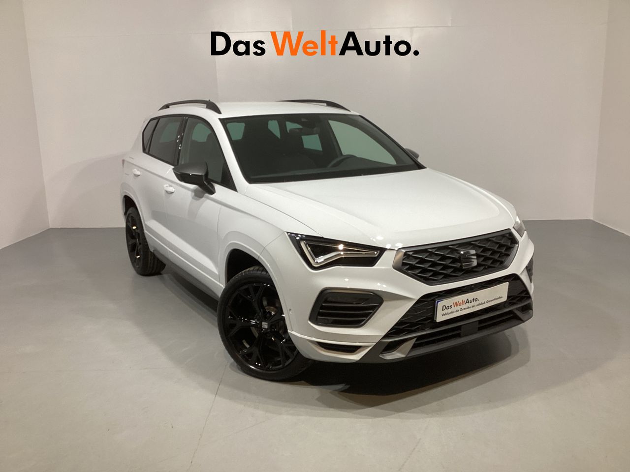 Foto Seat Ateca 1