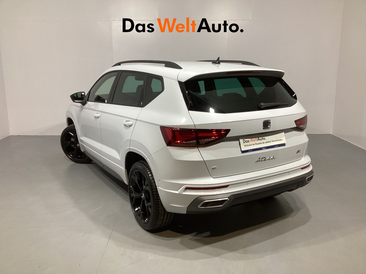 Foto Seat Ateca 2