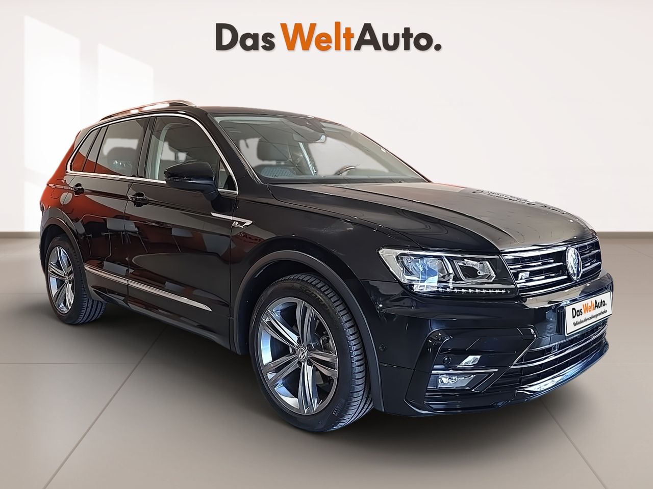 Foto Volkswagen Tiguan 1