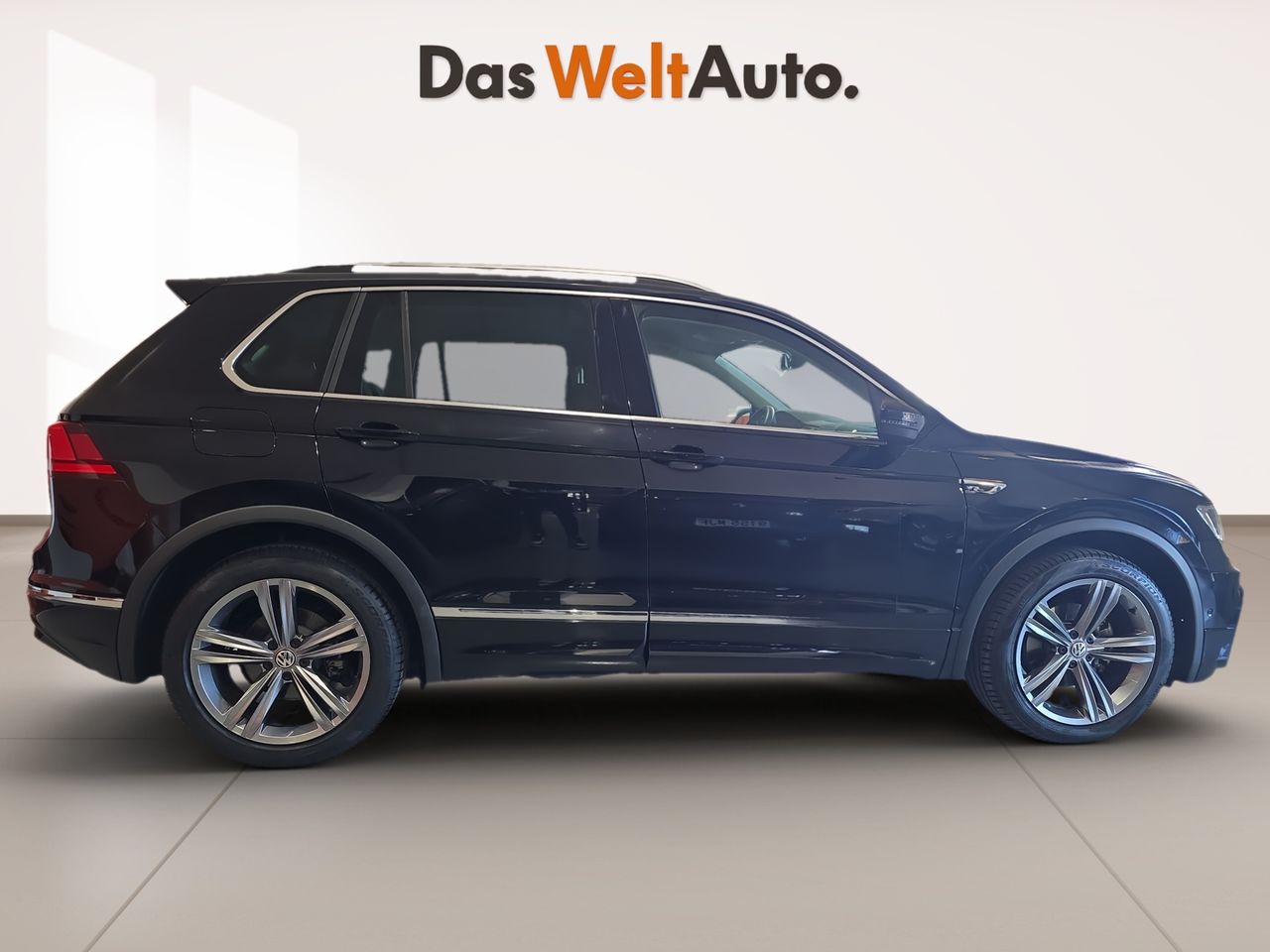 Foto Volkswagen Tiguan 3