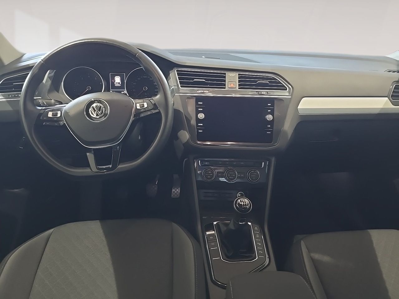 Foto Volkswagen Tiguan 4