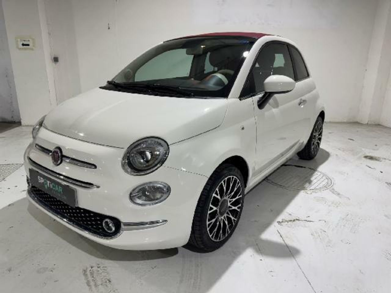 Foto Fiat 500C 1