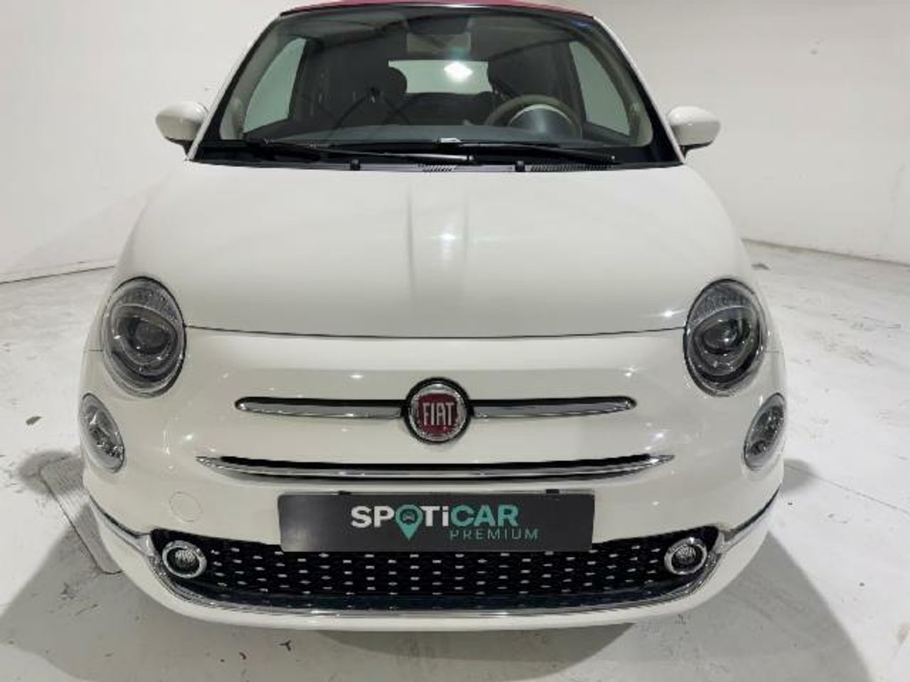 Foto Fiat 500C 2