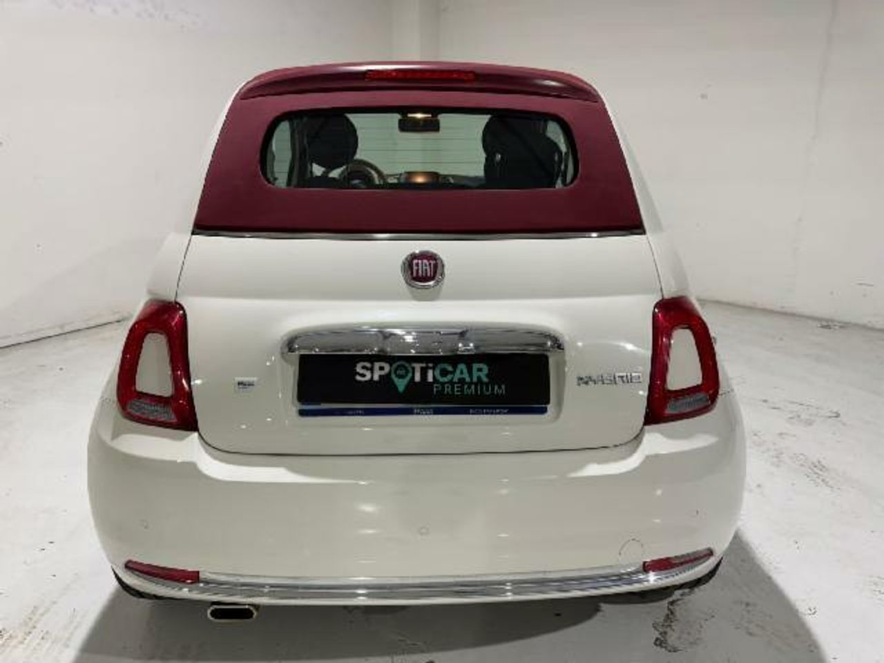 Foto Fiat 500C 4