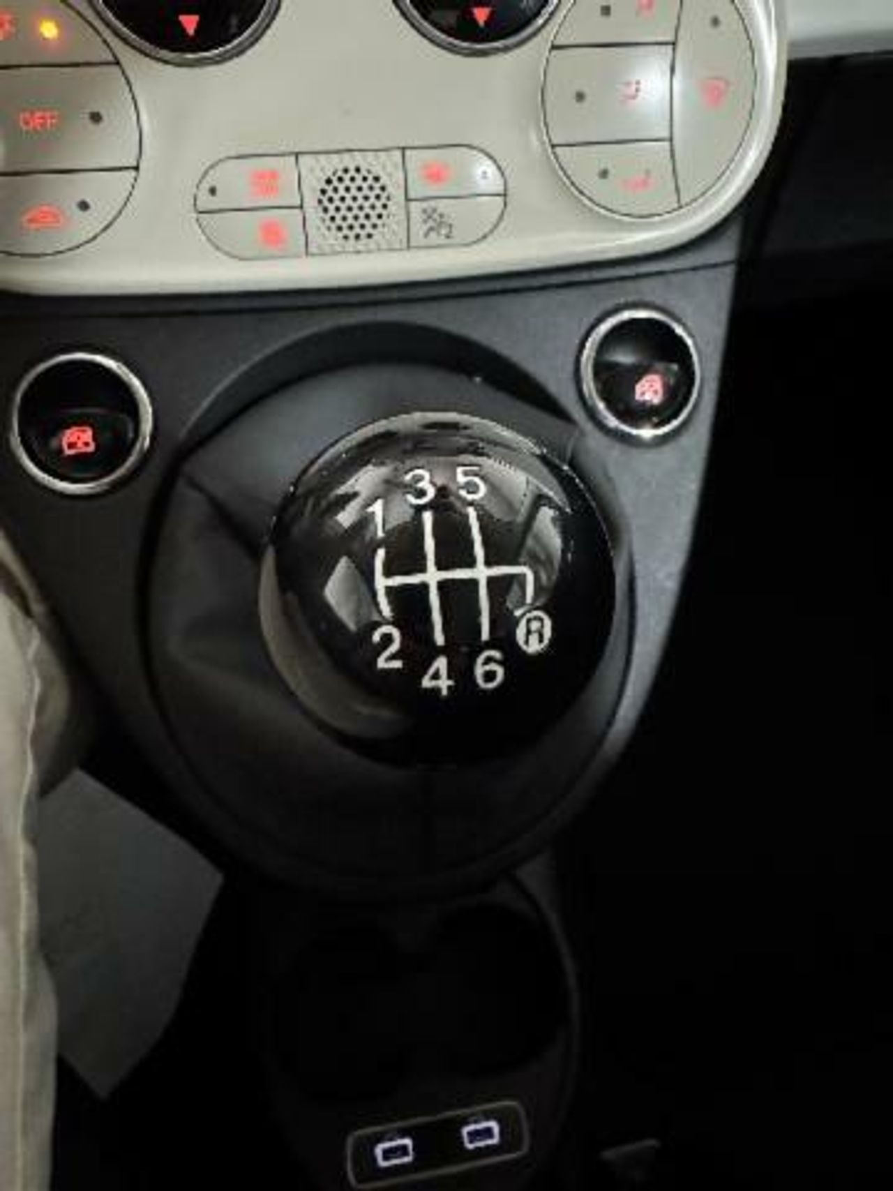 Foto Fiat 500C 12