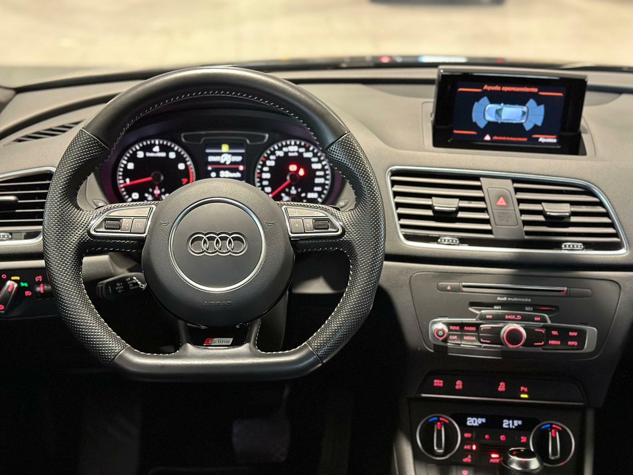 Foto Audi Q3 15