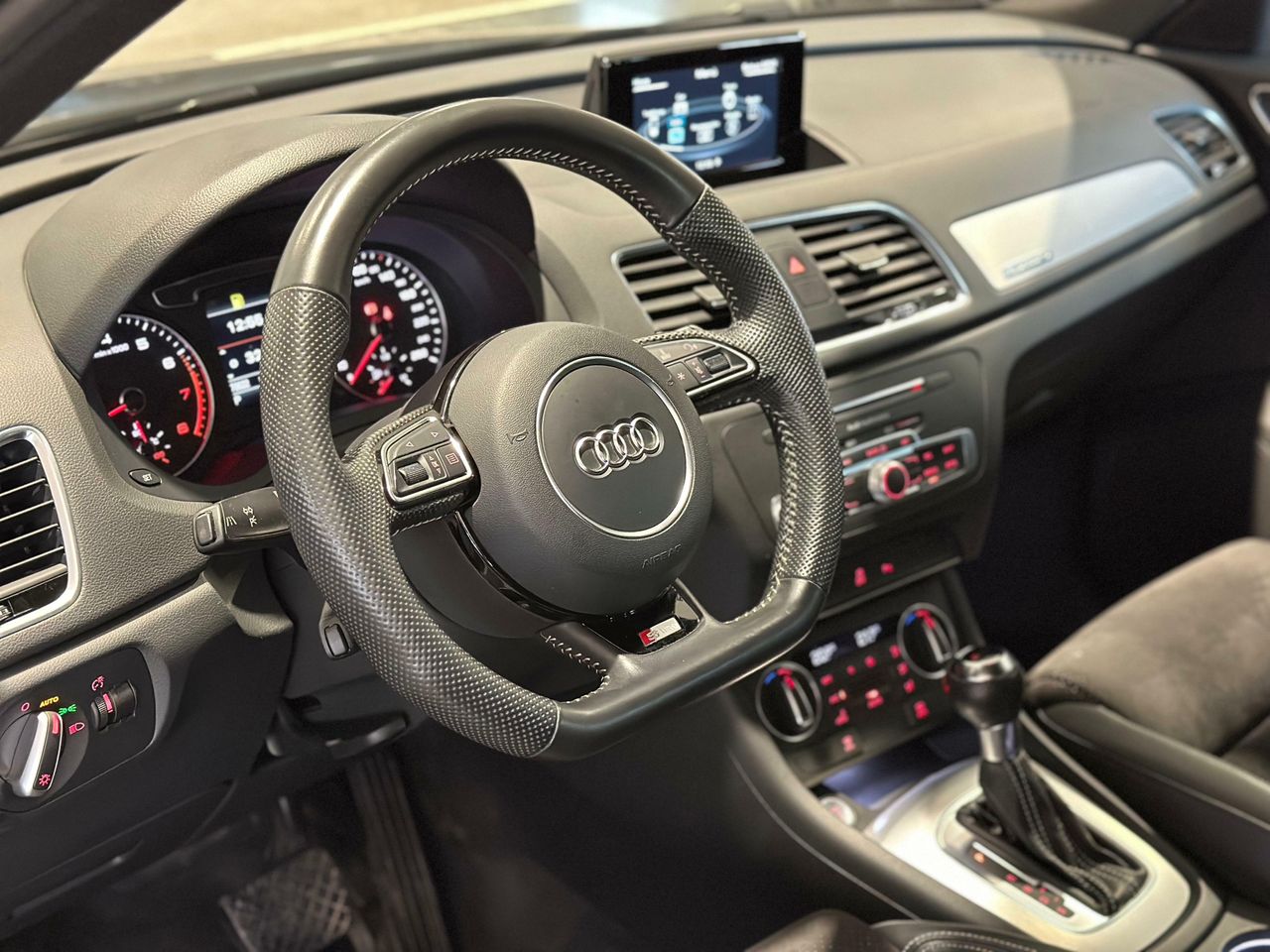 Foto Audi Q3 16