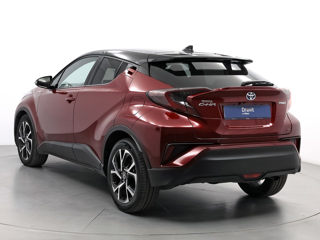 Foto Toyota C-HR 2