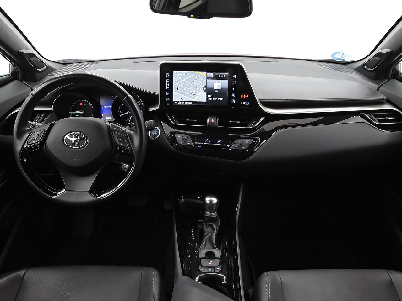 Foto Toyota C-HR 6