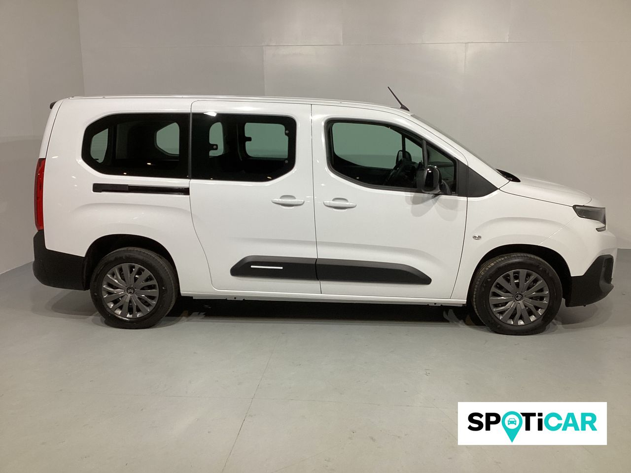 Foto Citroën Berlingo 3