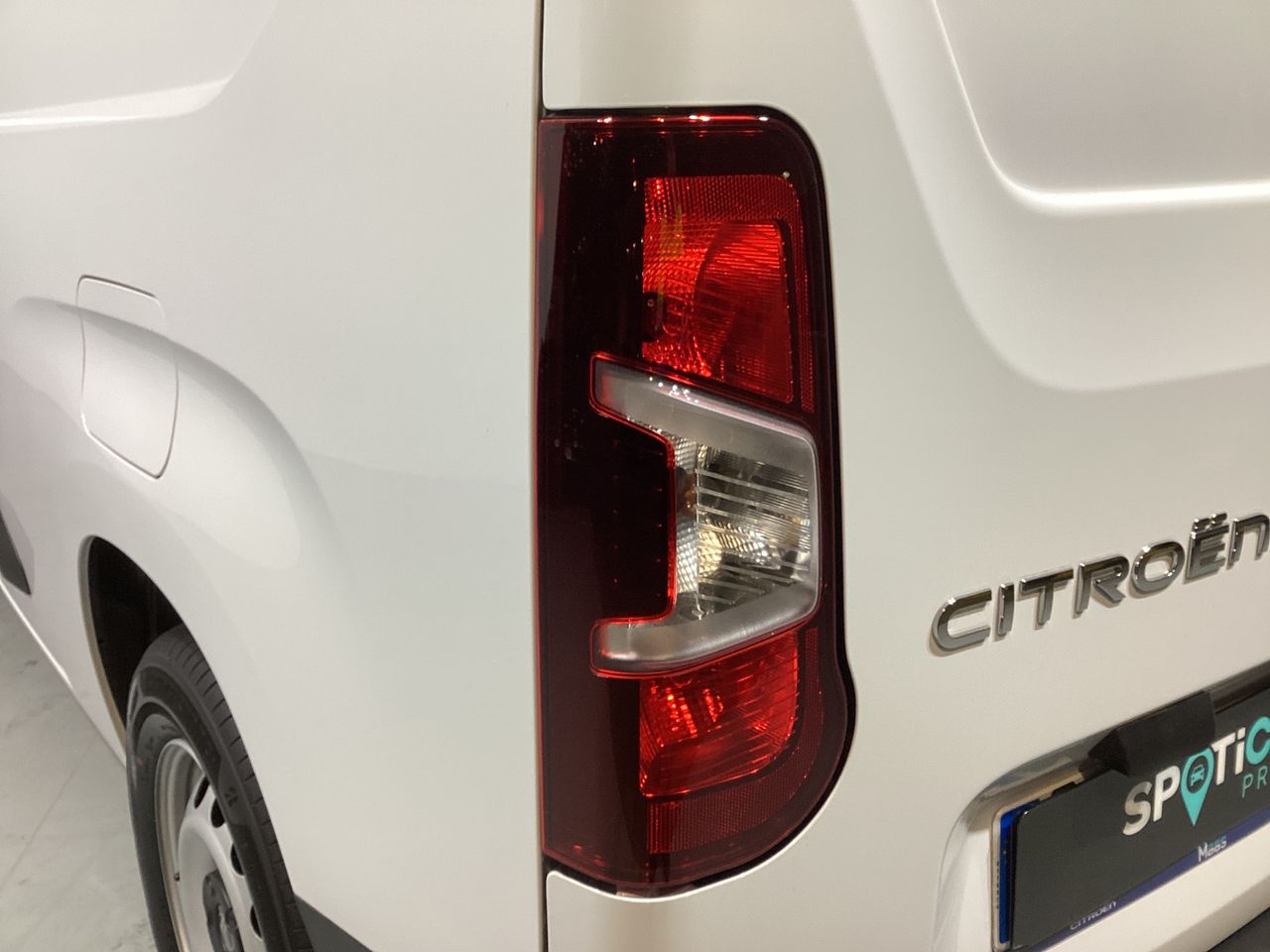 Foto Citroën Berlingo 11