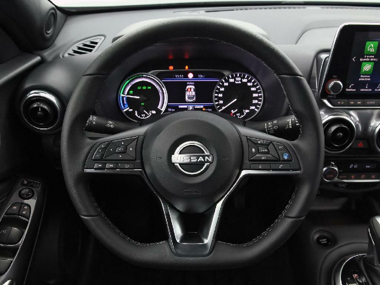 Foto Nissan Juke 10