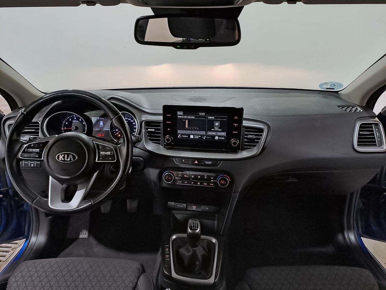 Foto Kia Ceed 6