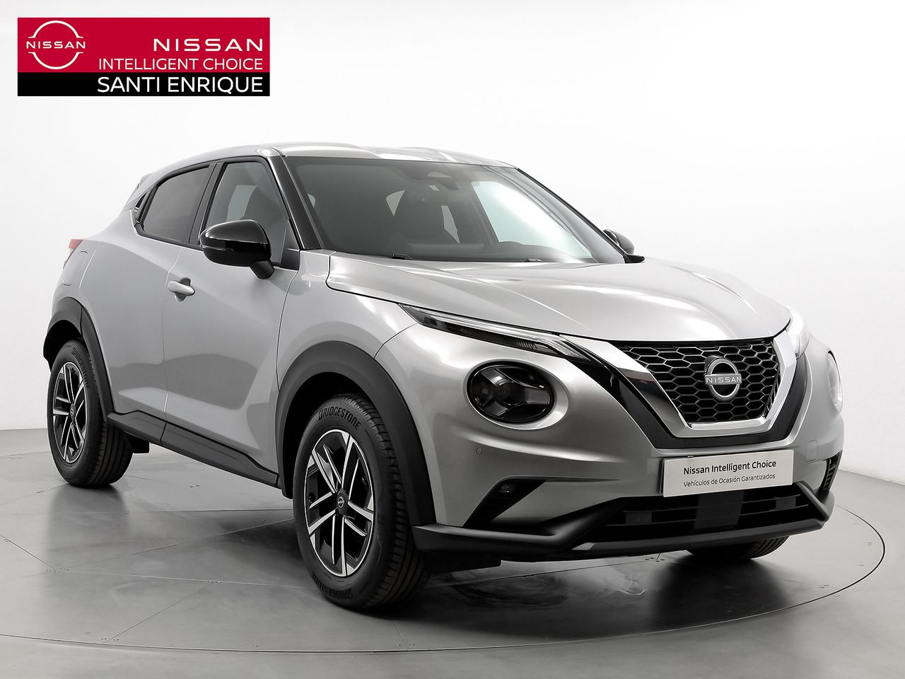 Foto Nissan Juke 1