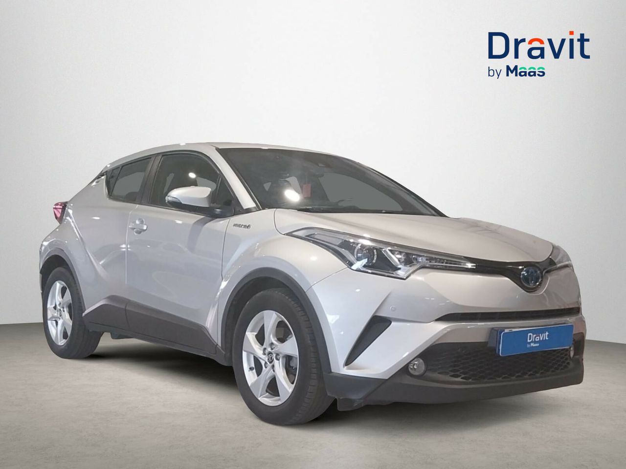 Foto Toyota C-HR 1