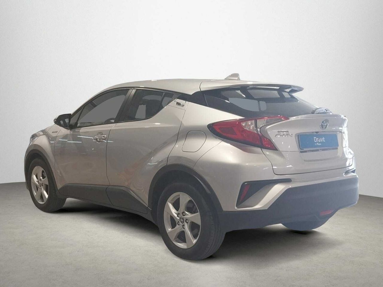 Foto Toyota C-HR 2