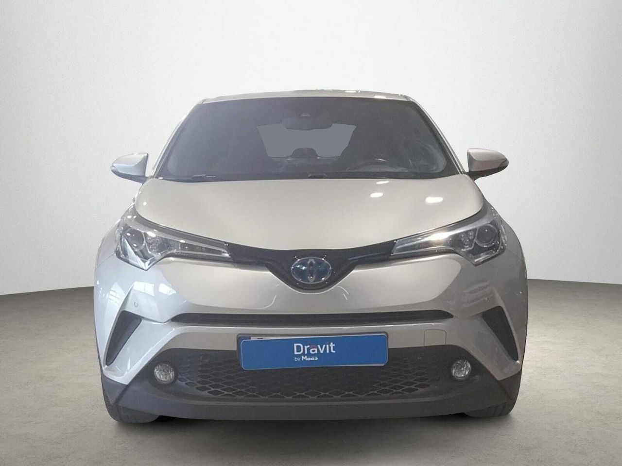 Foto Toyota C-HR 3