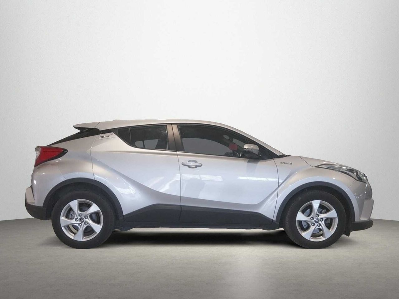 Foto Toyota C-HR 4