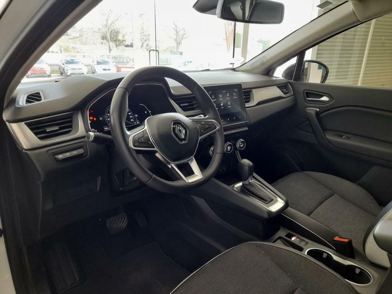 Foto Renault Captur 26