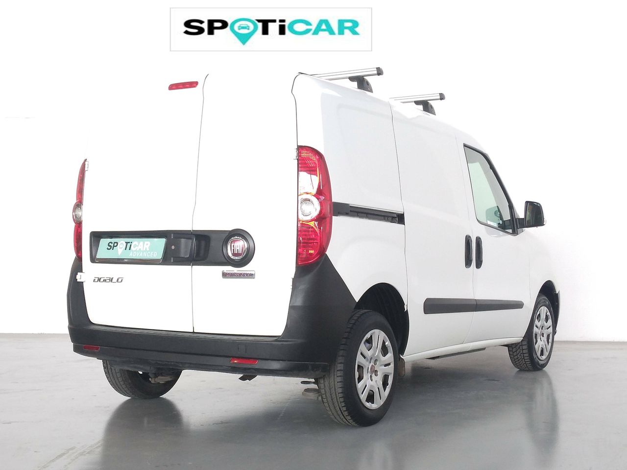 Foto Fiat Doblo Cargo 14