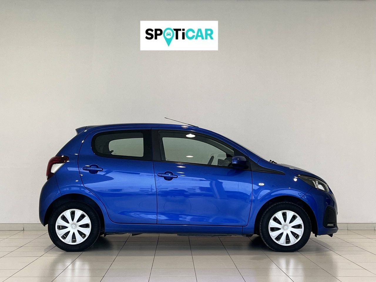 Foto Peugeot 108 4