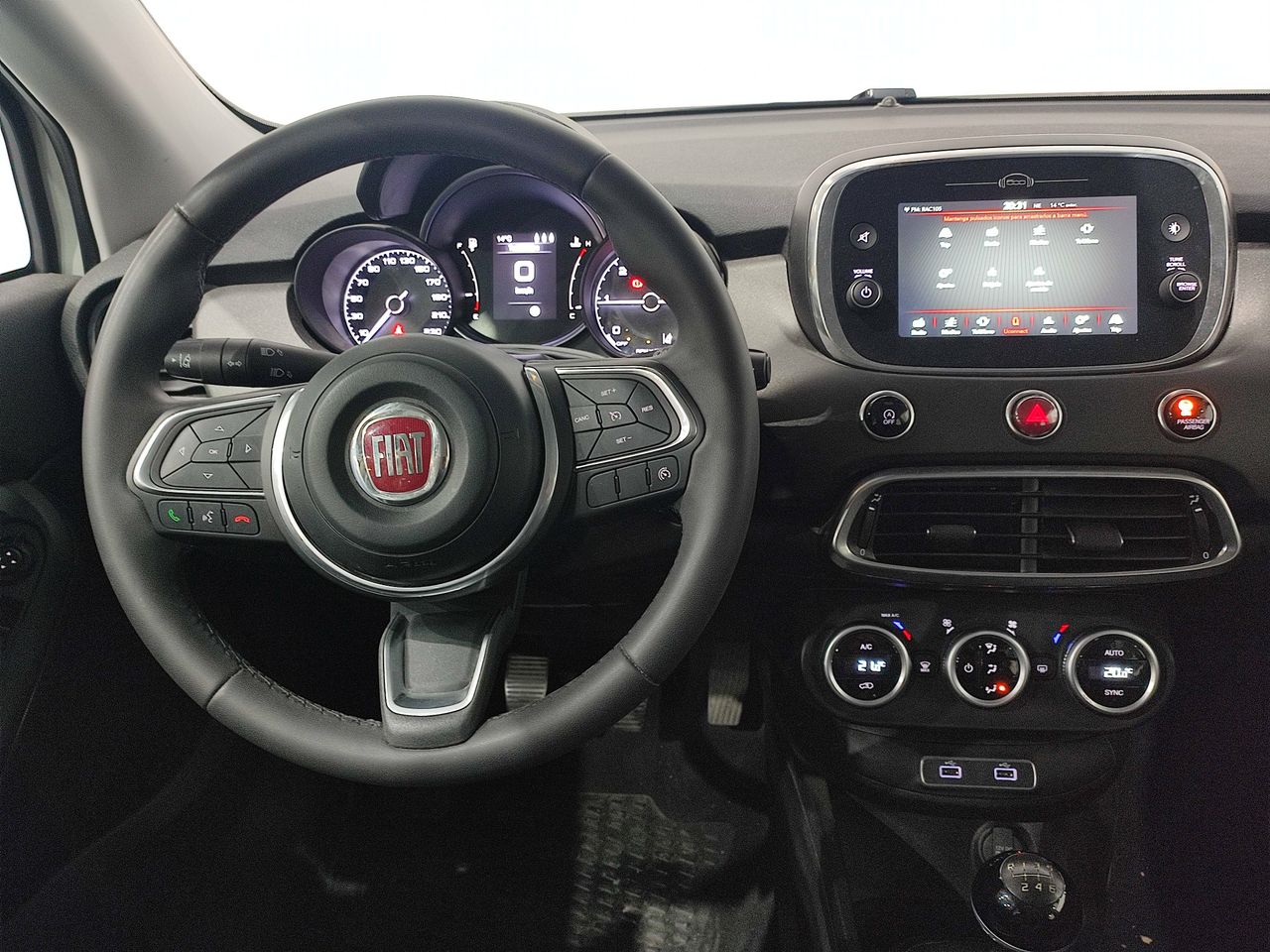 Foto Fiat 500X 21