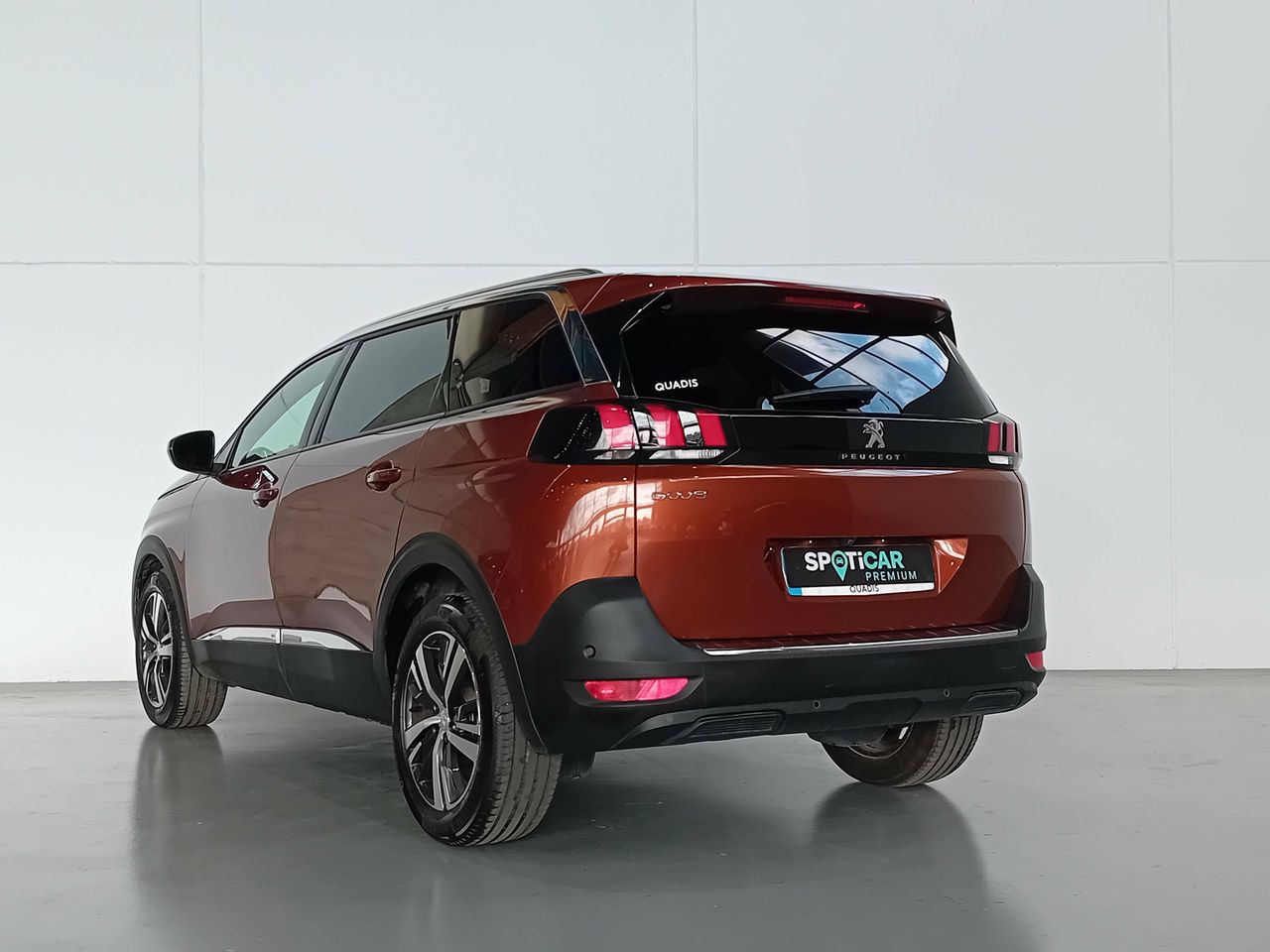 Foto Peugeot 5008 6