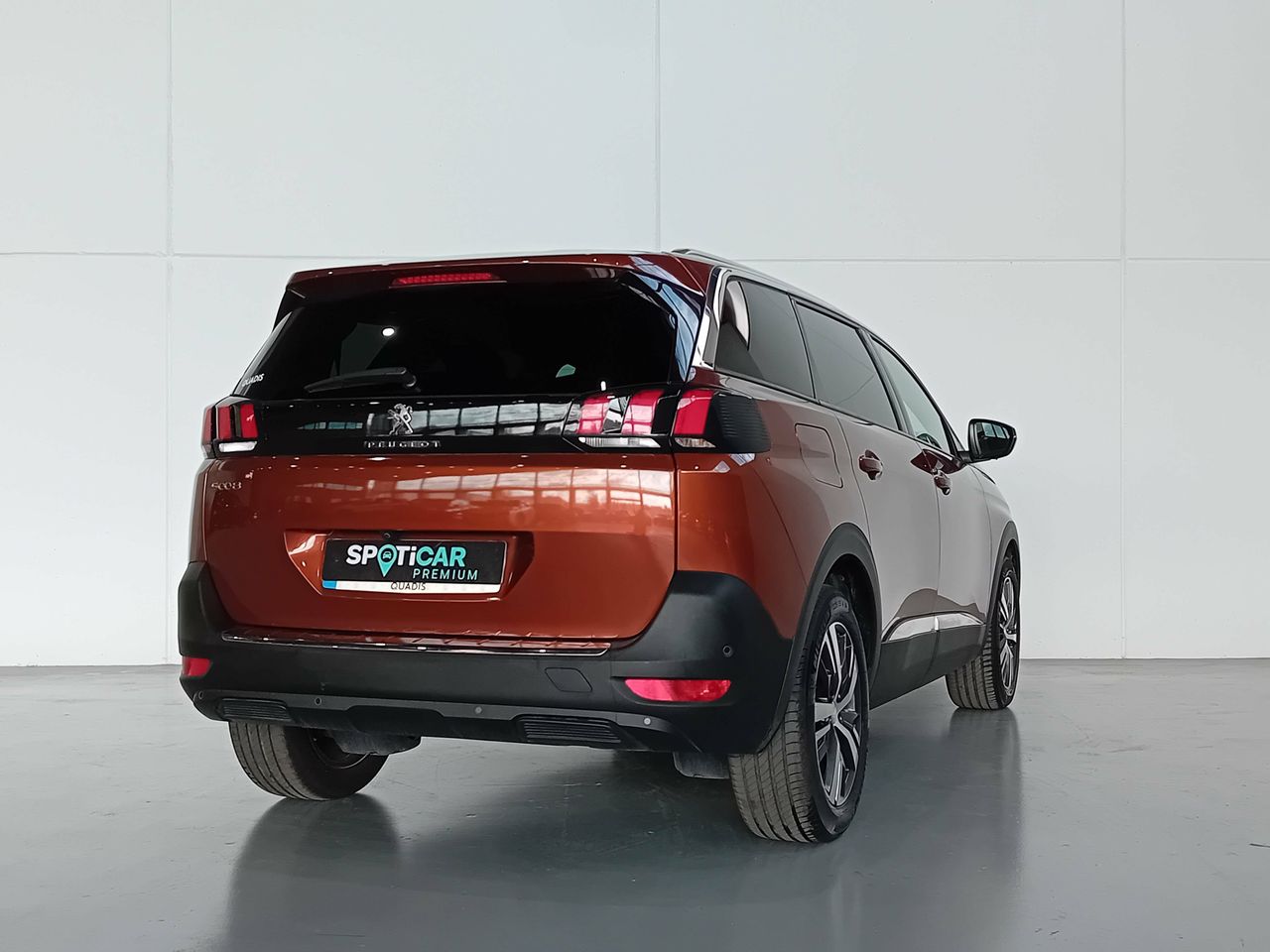 Foto Peugeot 5008 14