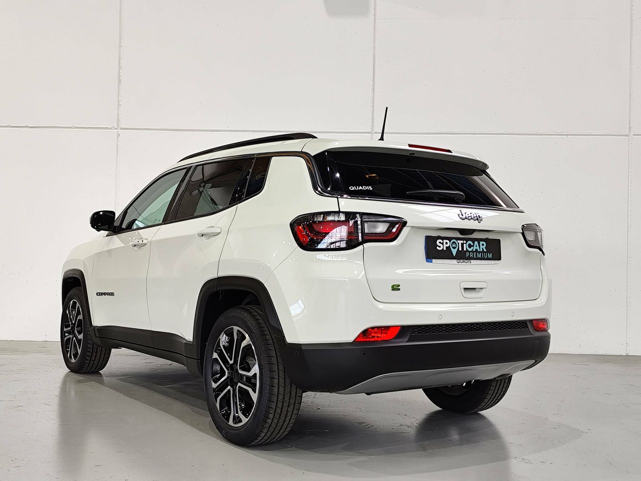 Foto Jeep Compass 7