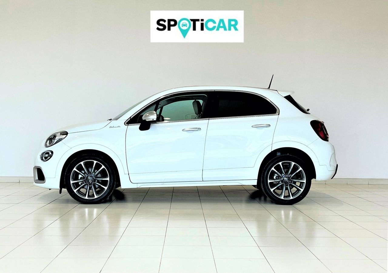 Foto Fiat 500X 4