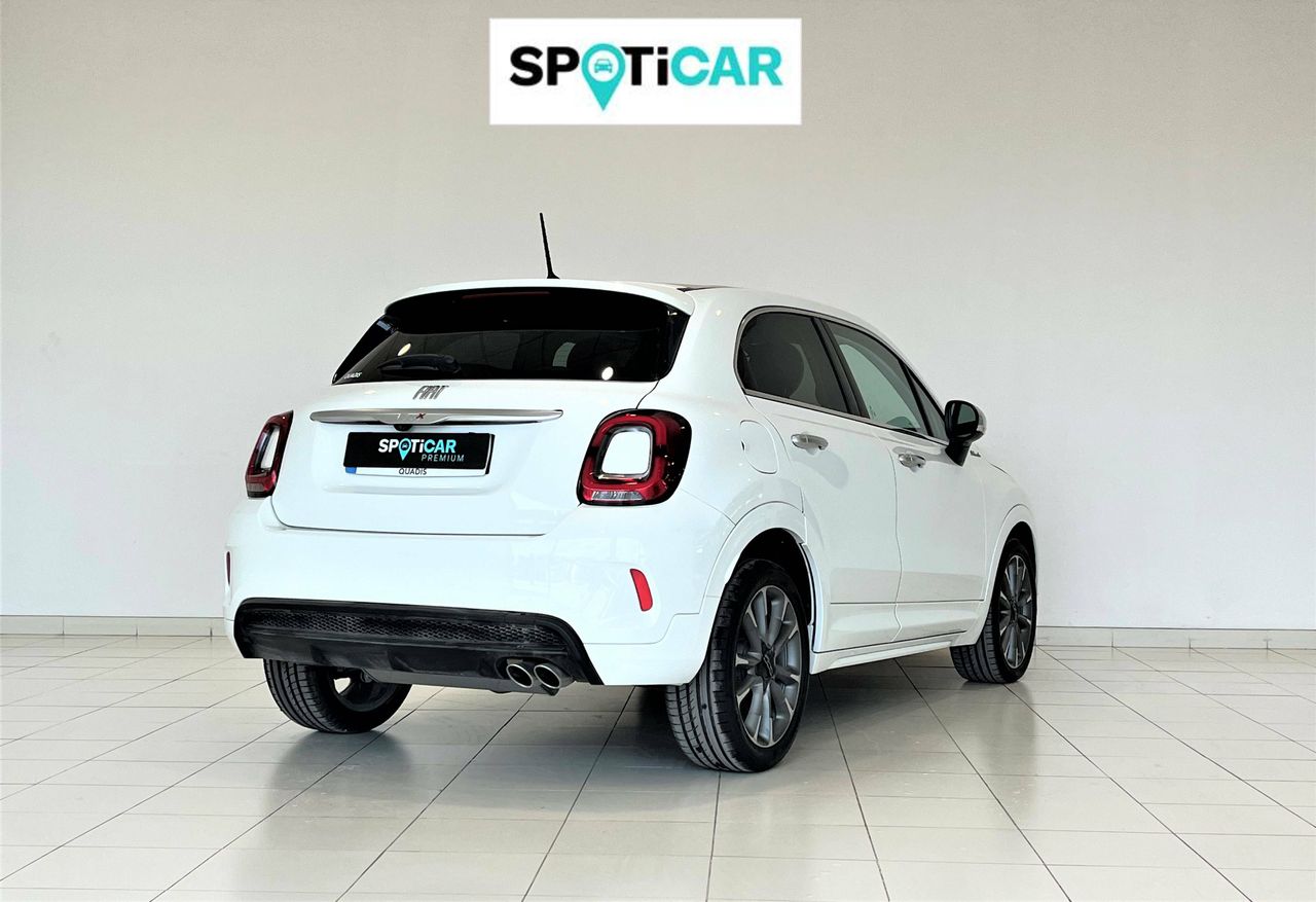 Foto Fiat 500X 16