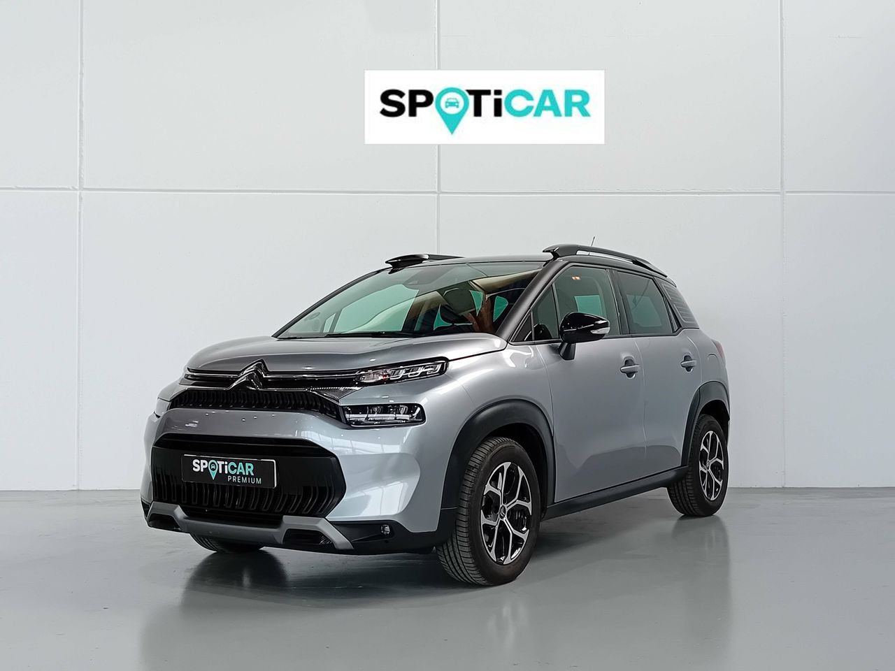 Foto Citroën C3 Aircross 1