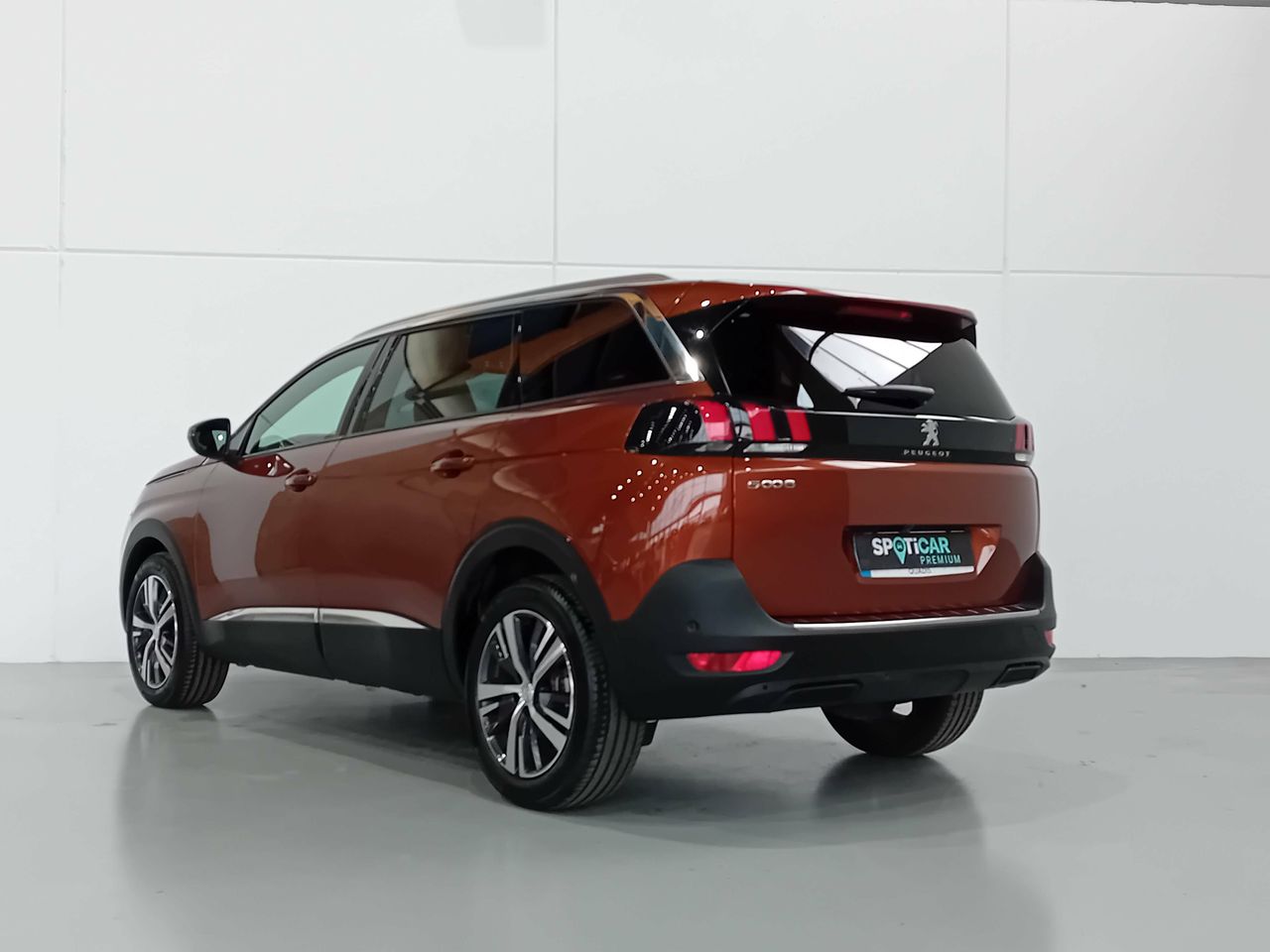 Foto Peugeot 5008 7