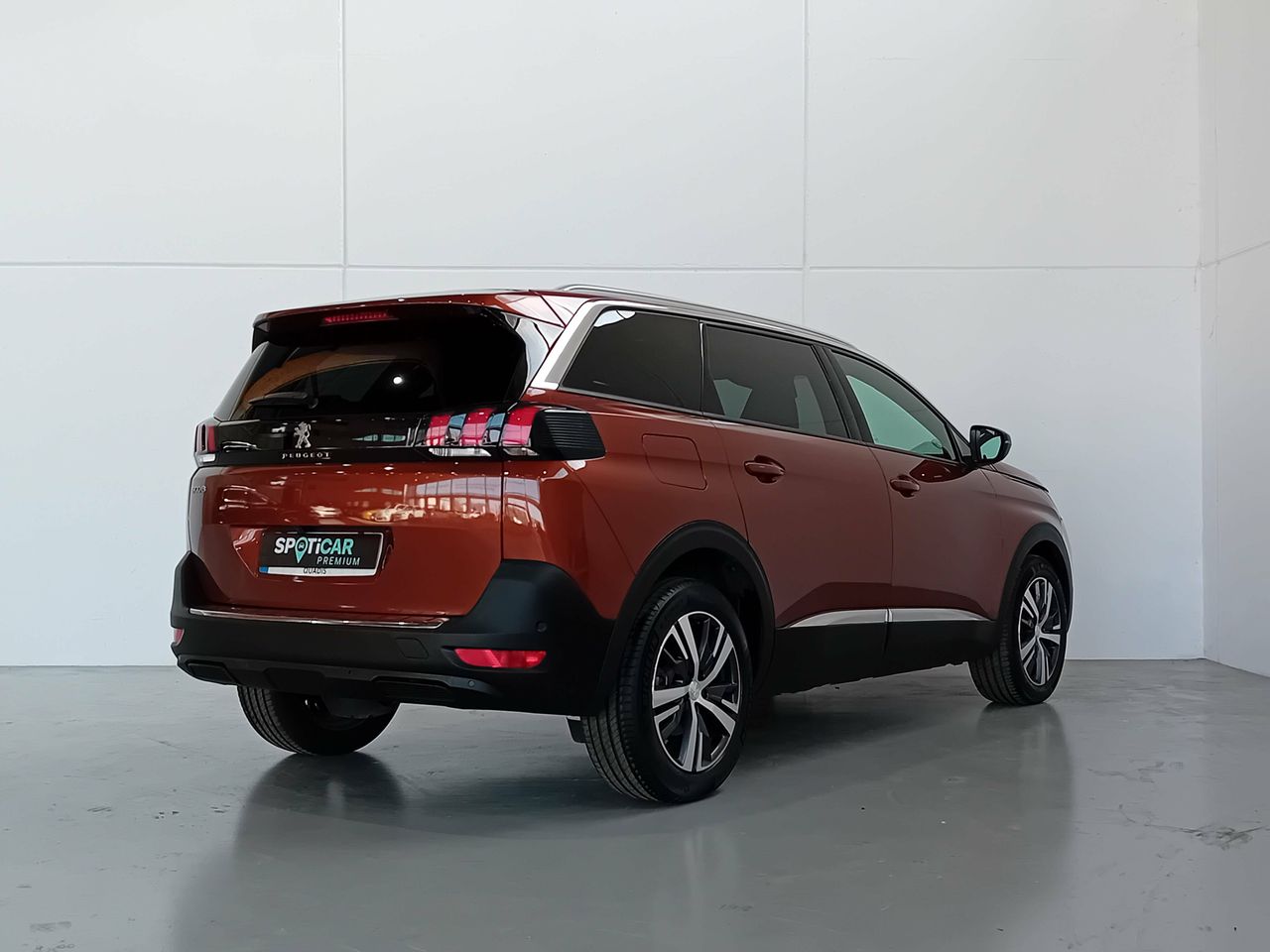 Foto Peugeot 5008 14