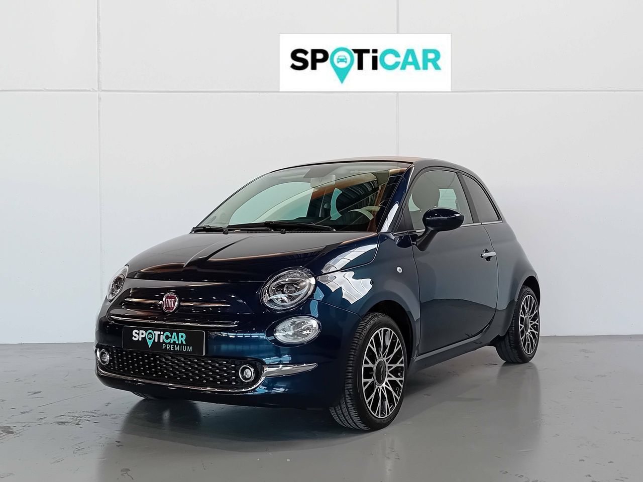 Foto Fiat 500C 1