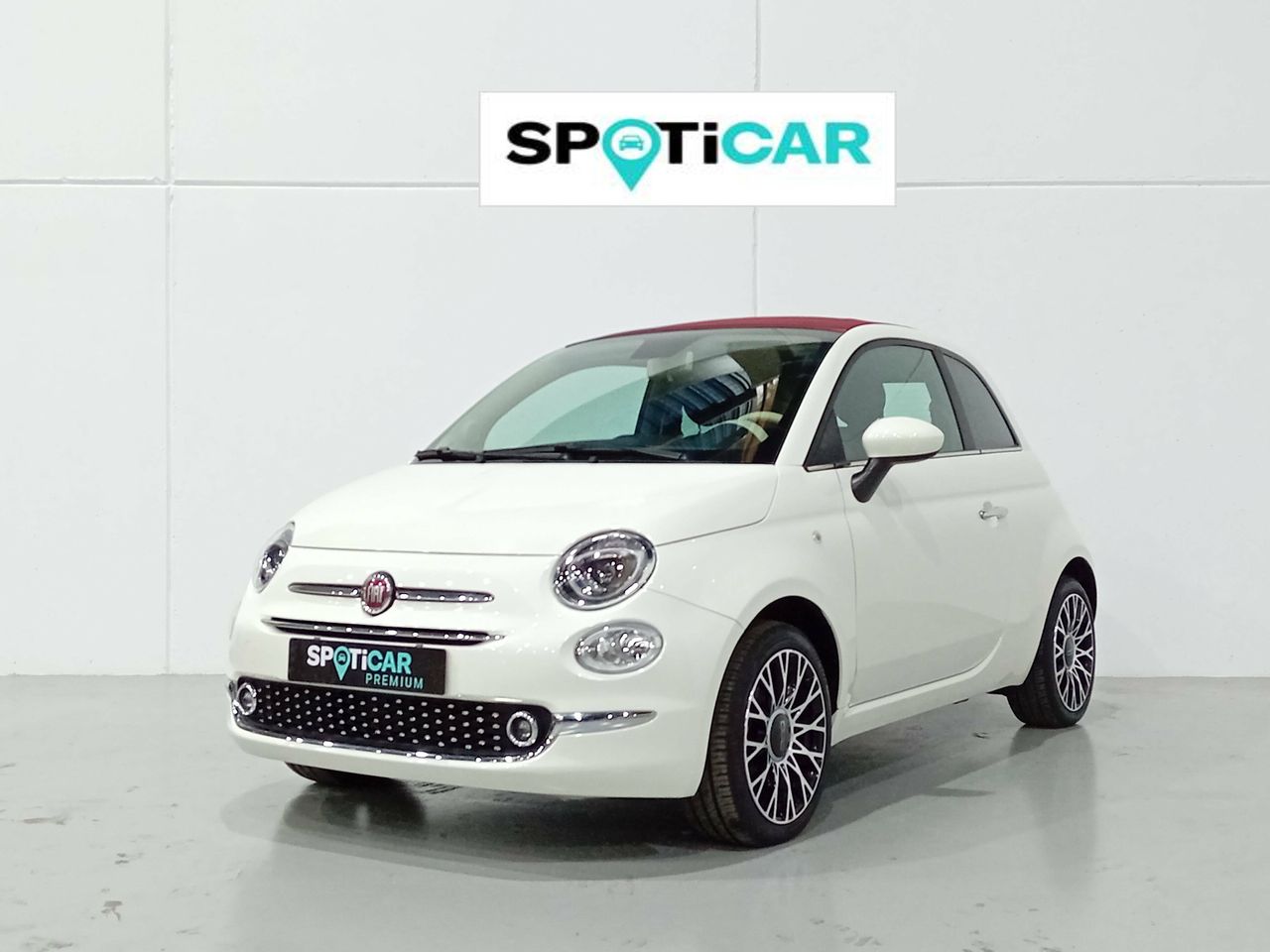 Foto Fiat 500C 1