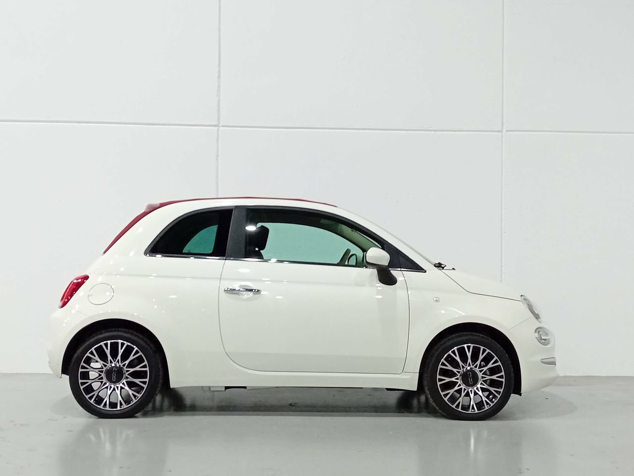 Foto Fiat 500C 13