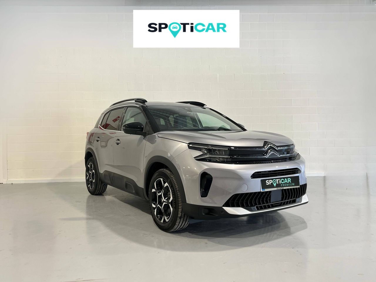 Foto Citroën C5 Aircross 3