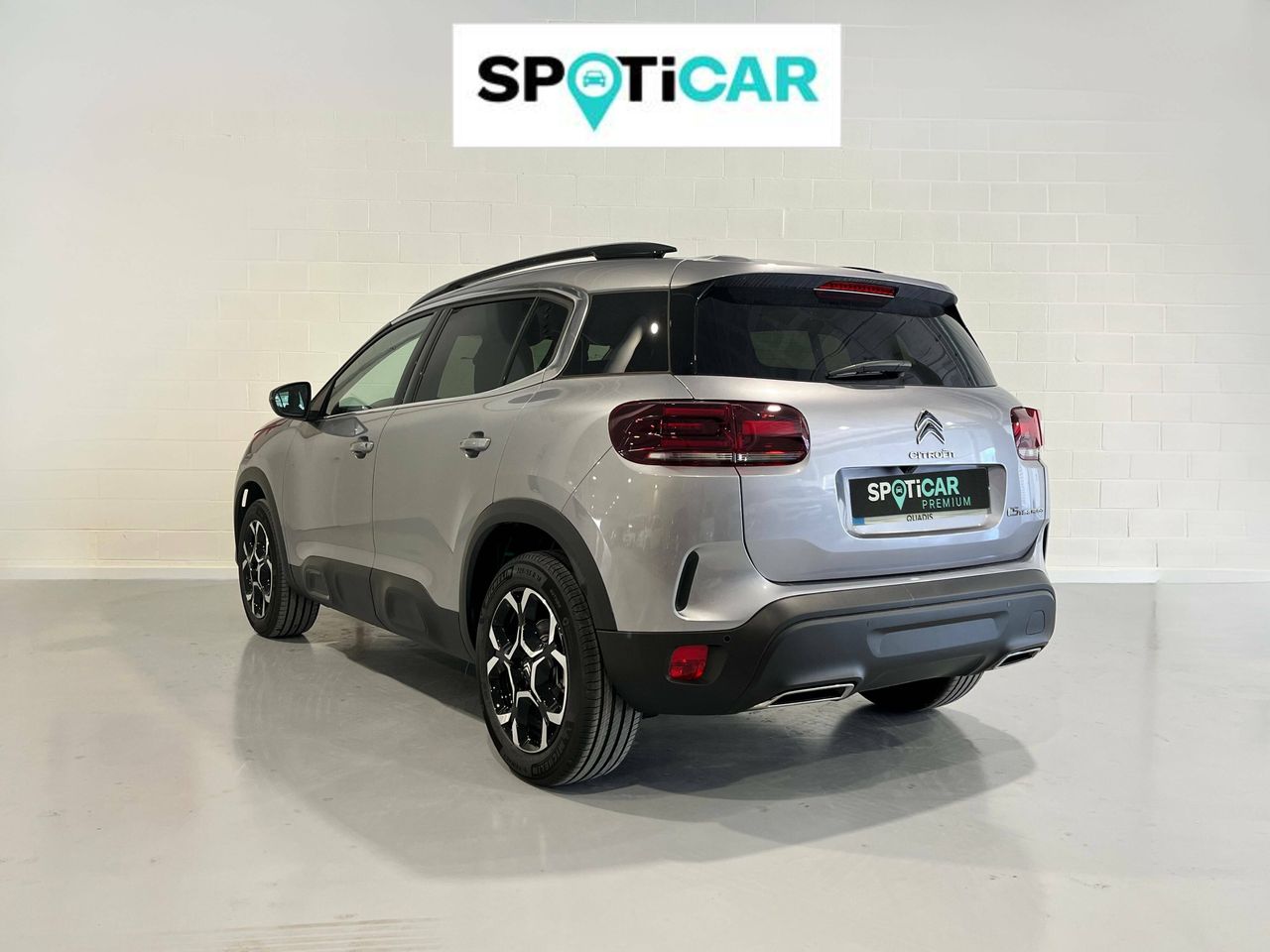 Foto Citroën C5 Aircross 7