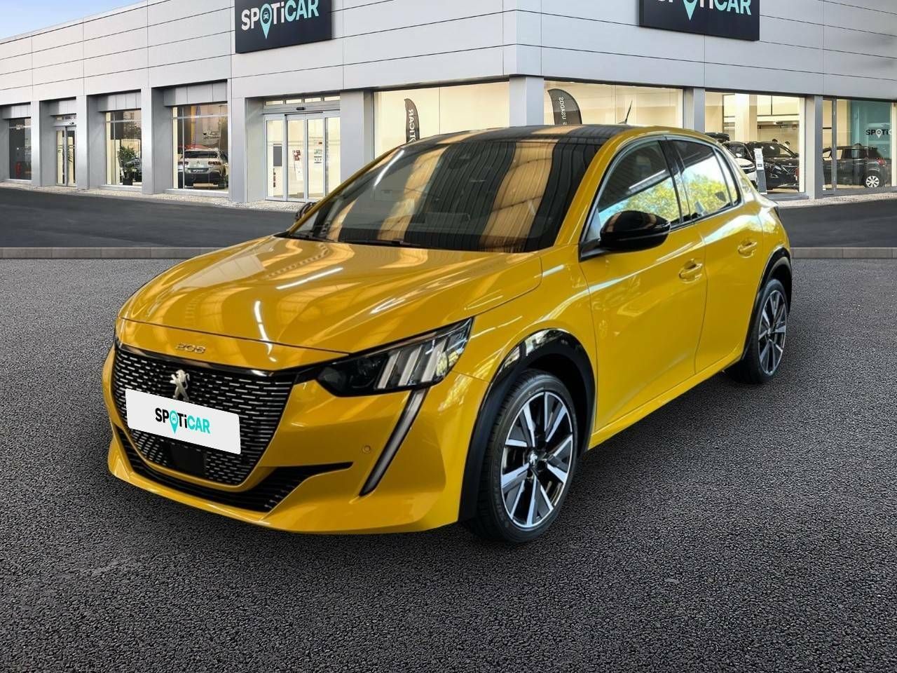 Foto Peugeot 208 1