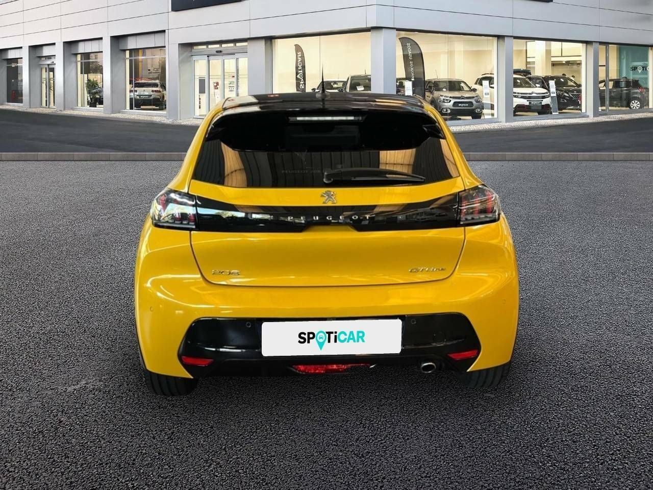 Foto Peugeot 208 5