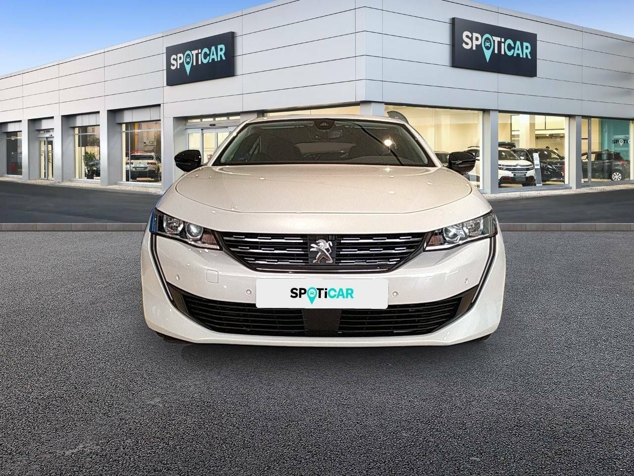 Foto Peugeot 508 2