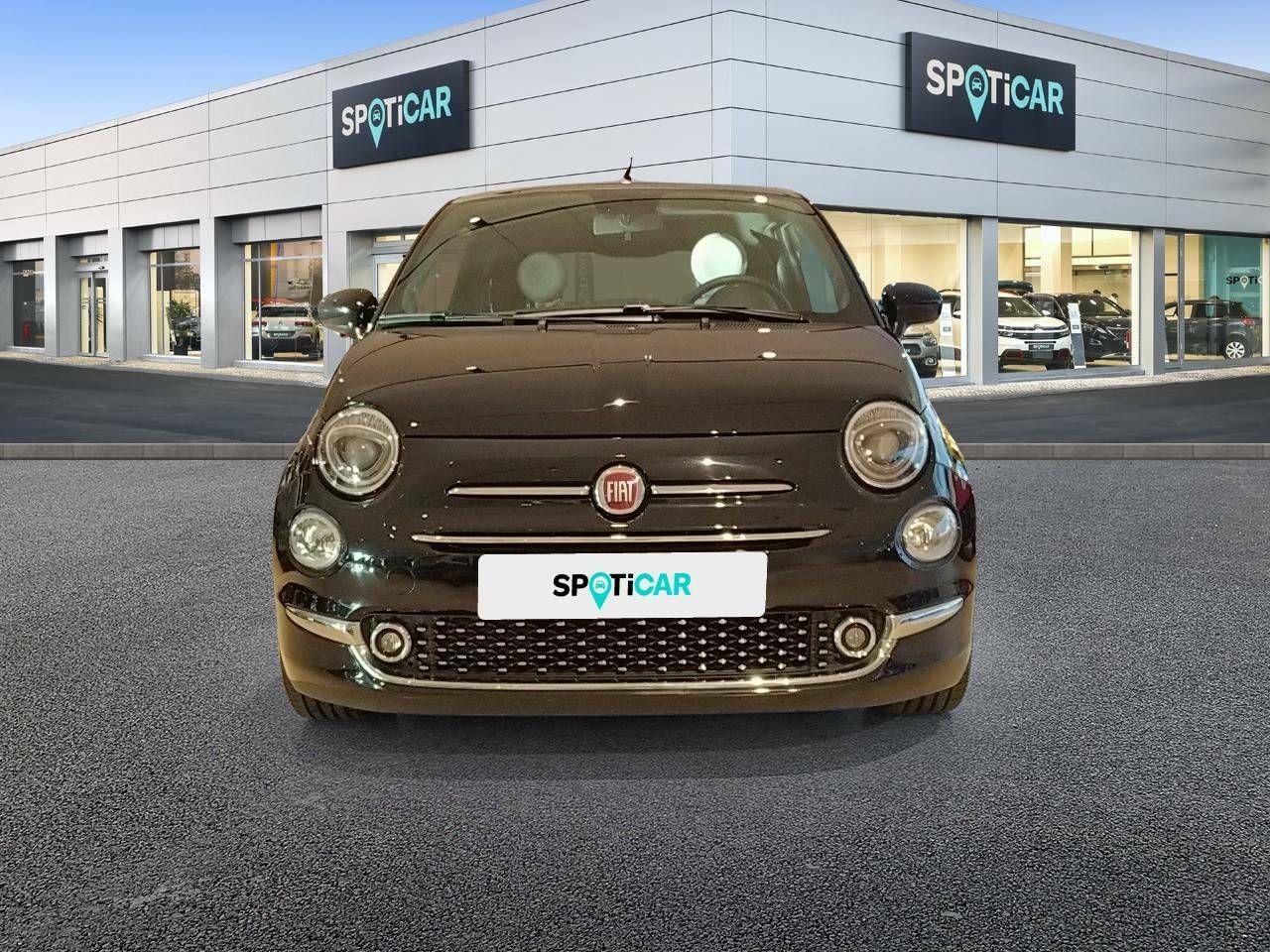 Foto Fiat 500 2