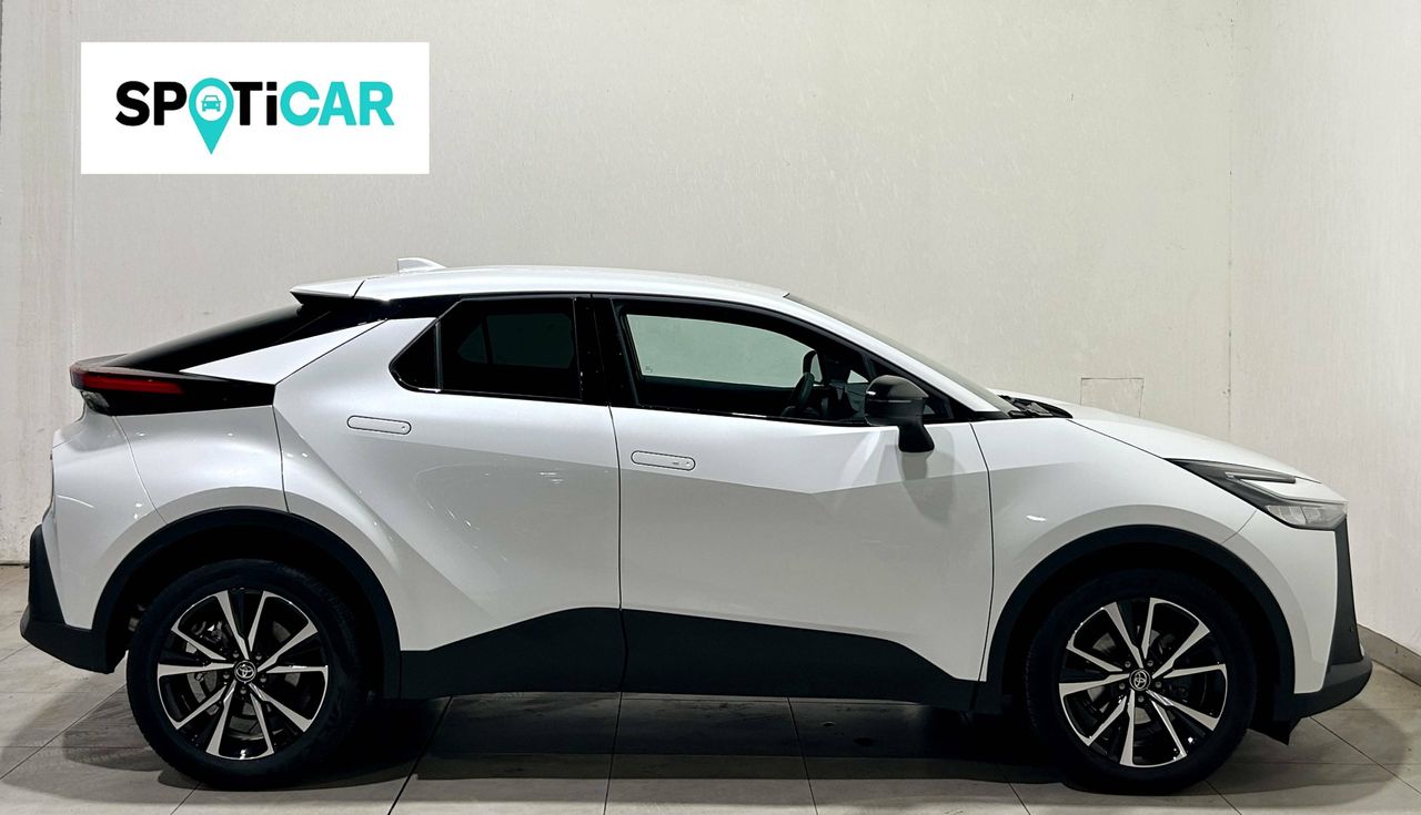 Foto Toyota C-HR 4