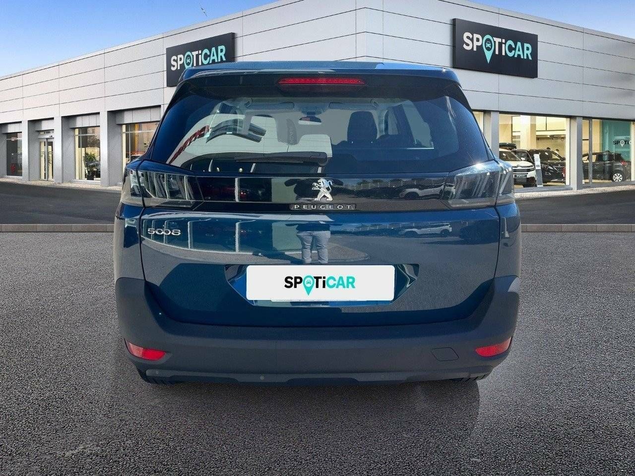 Foto Peugeot 5008 5