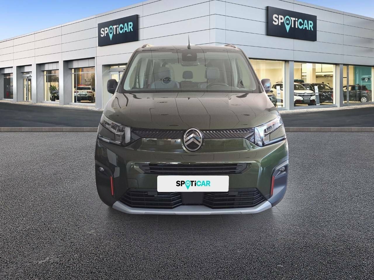 Foto Citroën Berlingo 2