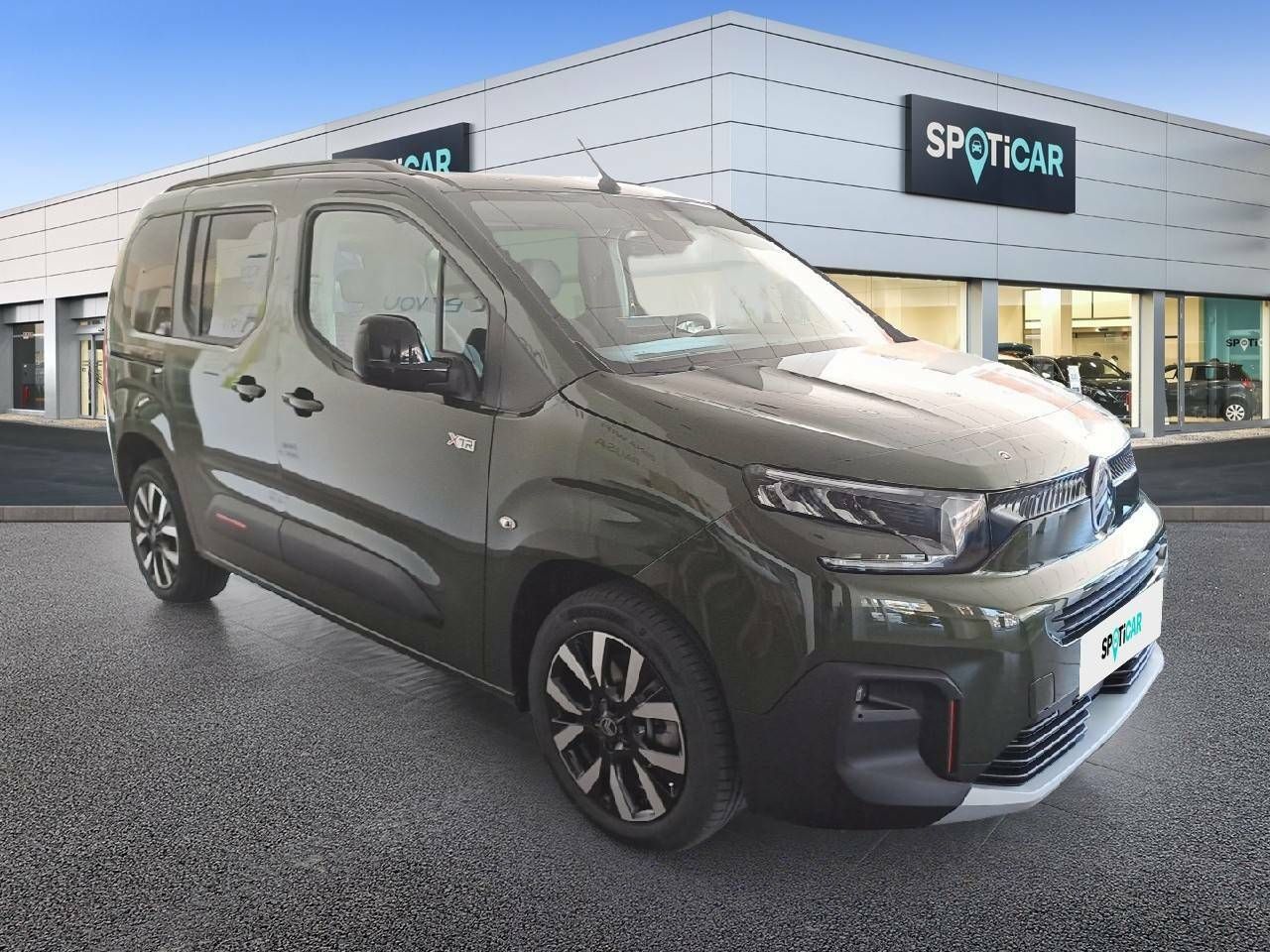 Foto Citroën Berlingo 3